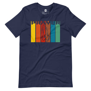 Prayer Unisex t-shirt