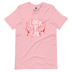 Look @ God Unisex t-shirt