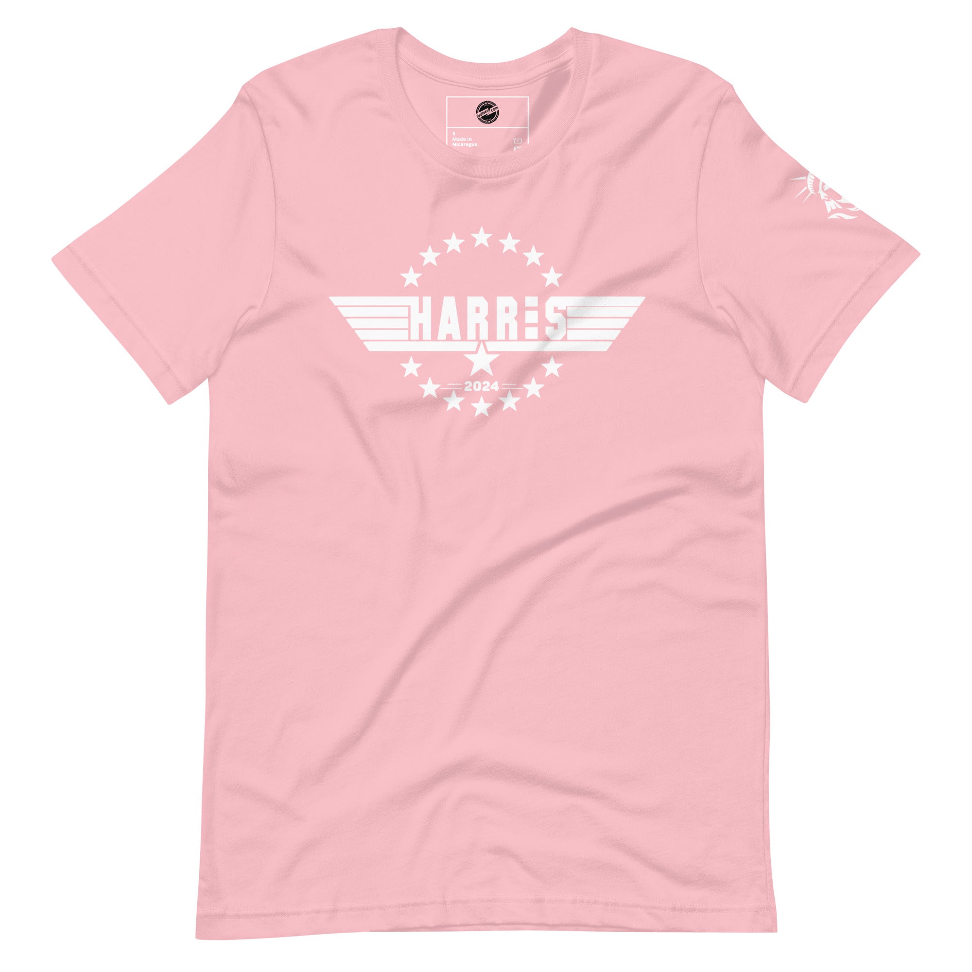 2024 Harris Unisex t-shirt