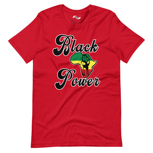 Black Power (Unisex t-shirt)