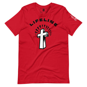 LifeLine Unisex t-shirt