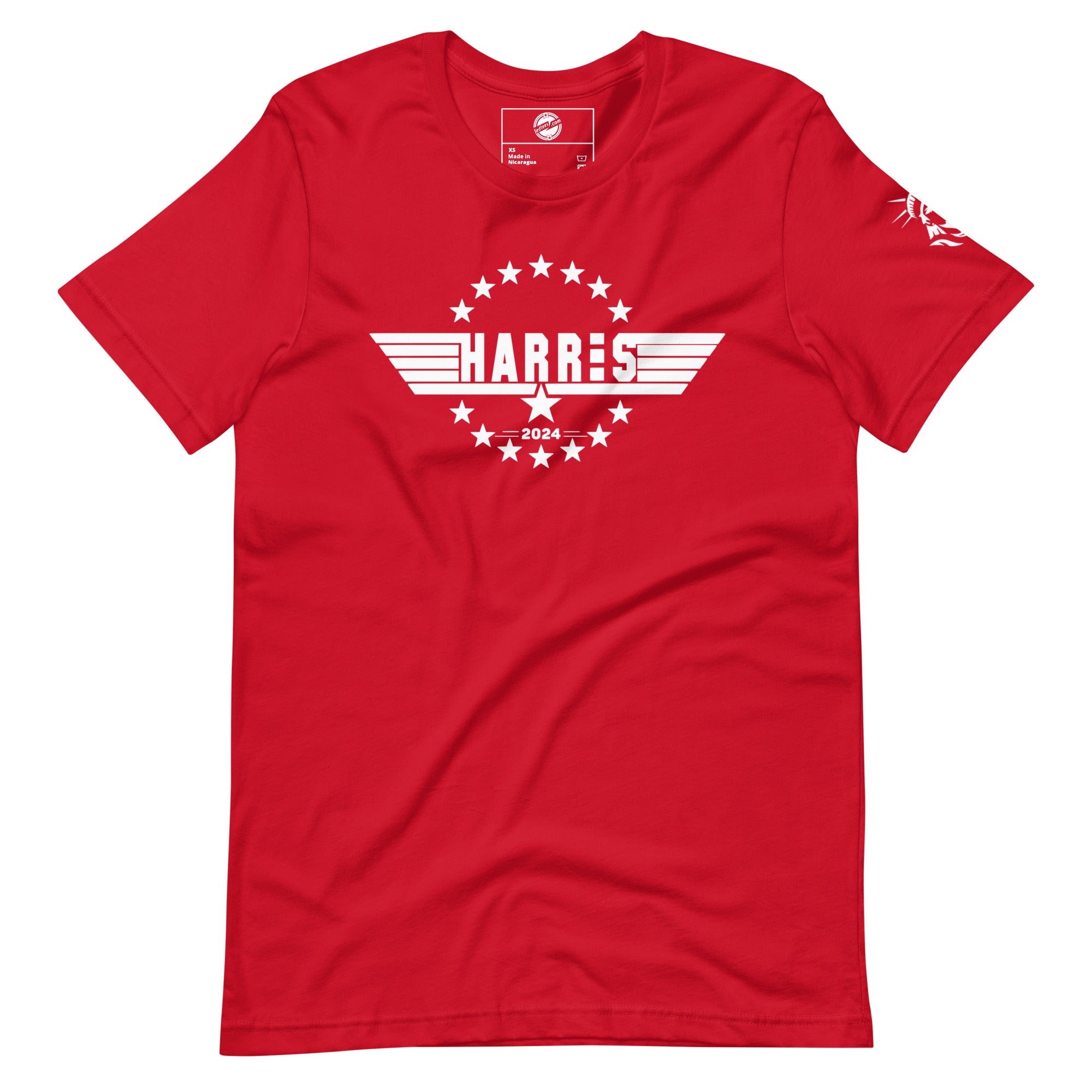 2024 Harris Unisex t-shirt