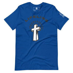 LifeLine Unisex t-shirt