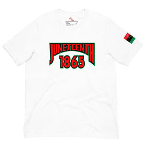 Juneteenth (Unisex t-shirt)