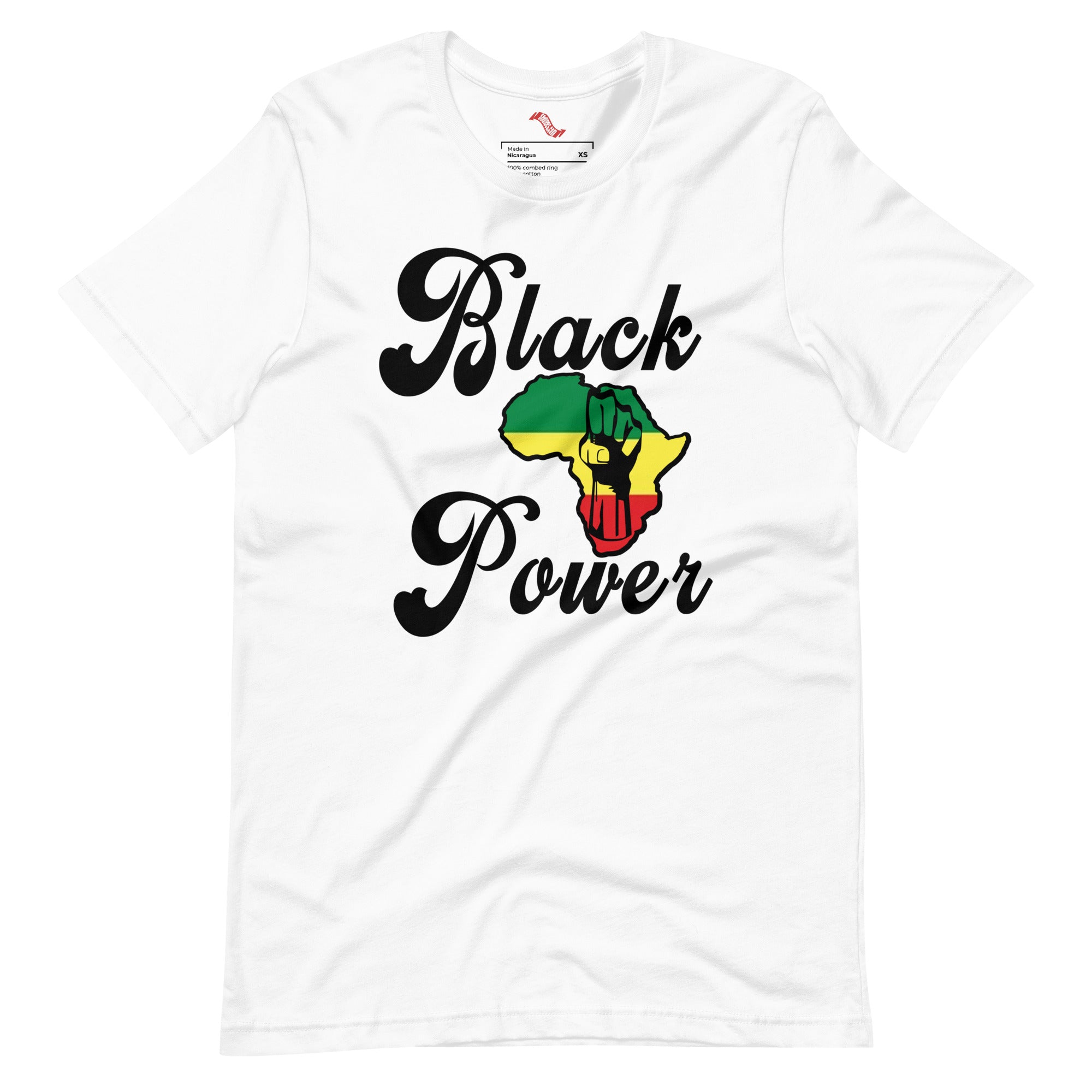 Black Power (Unisex t-shirt)