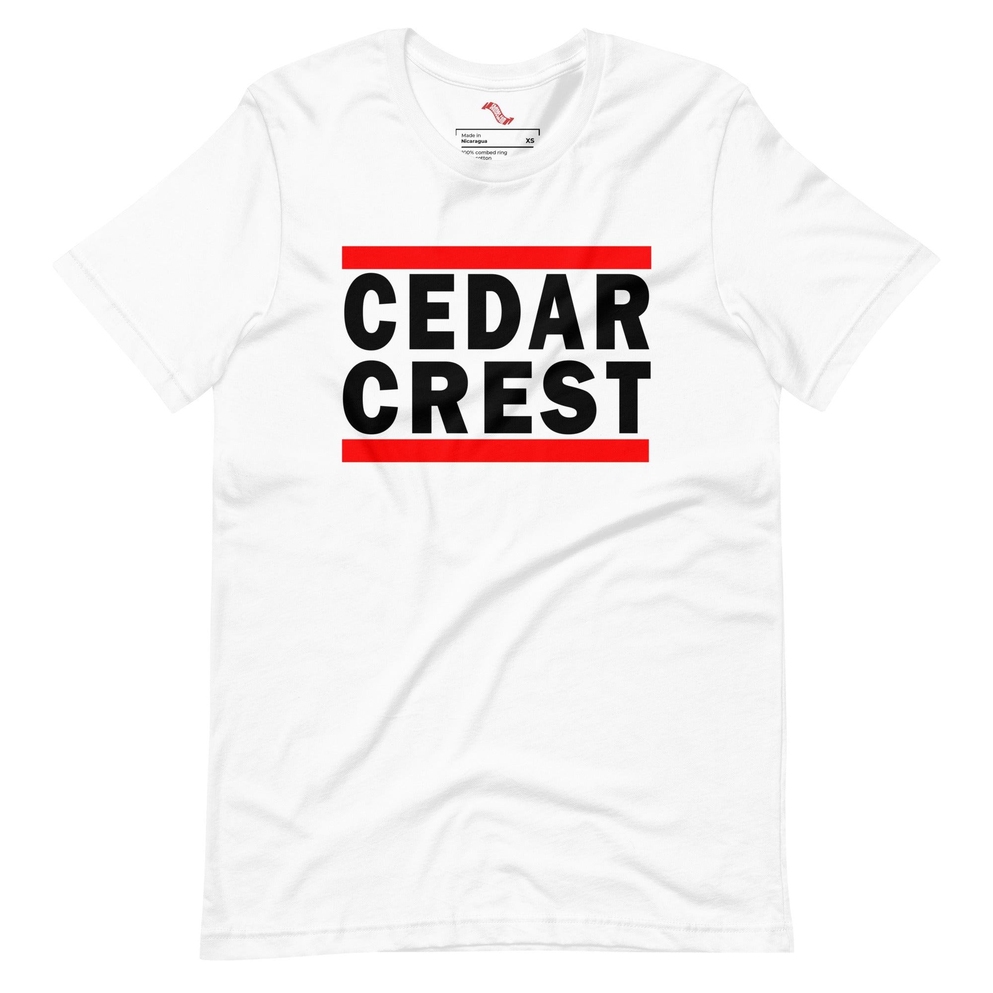 Cedar Crest Unisex t-shirt