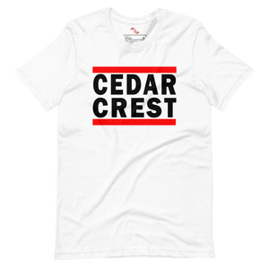 Cedar Crest Unisex t-shirt