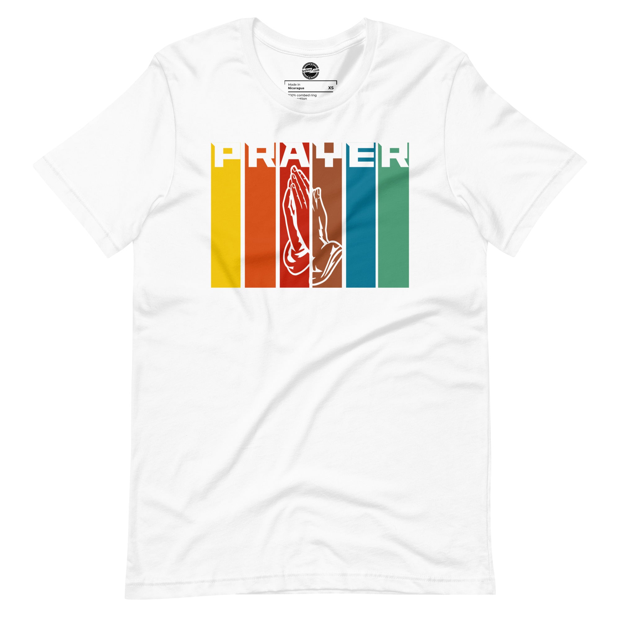 Prayer Unisex t-shirt