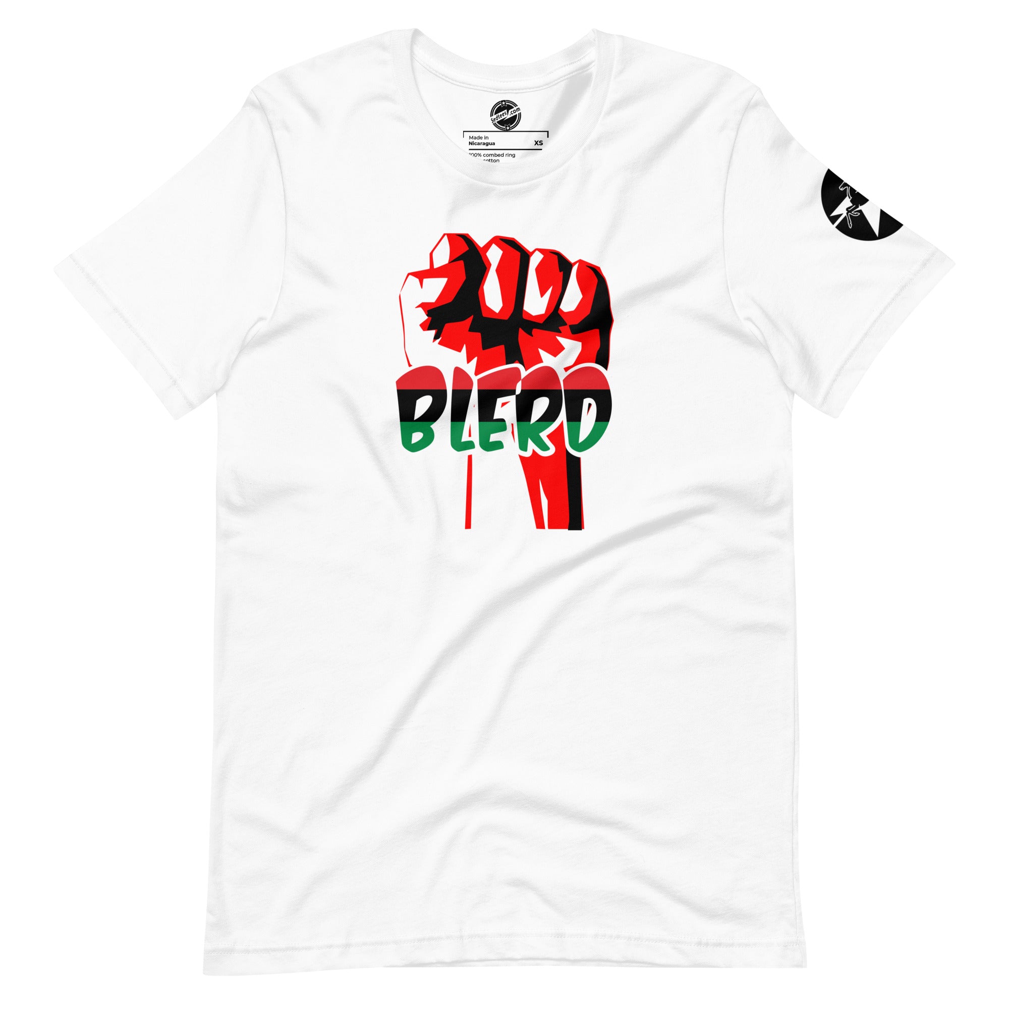 BLERD Unisex t-shirt