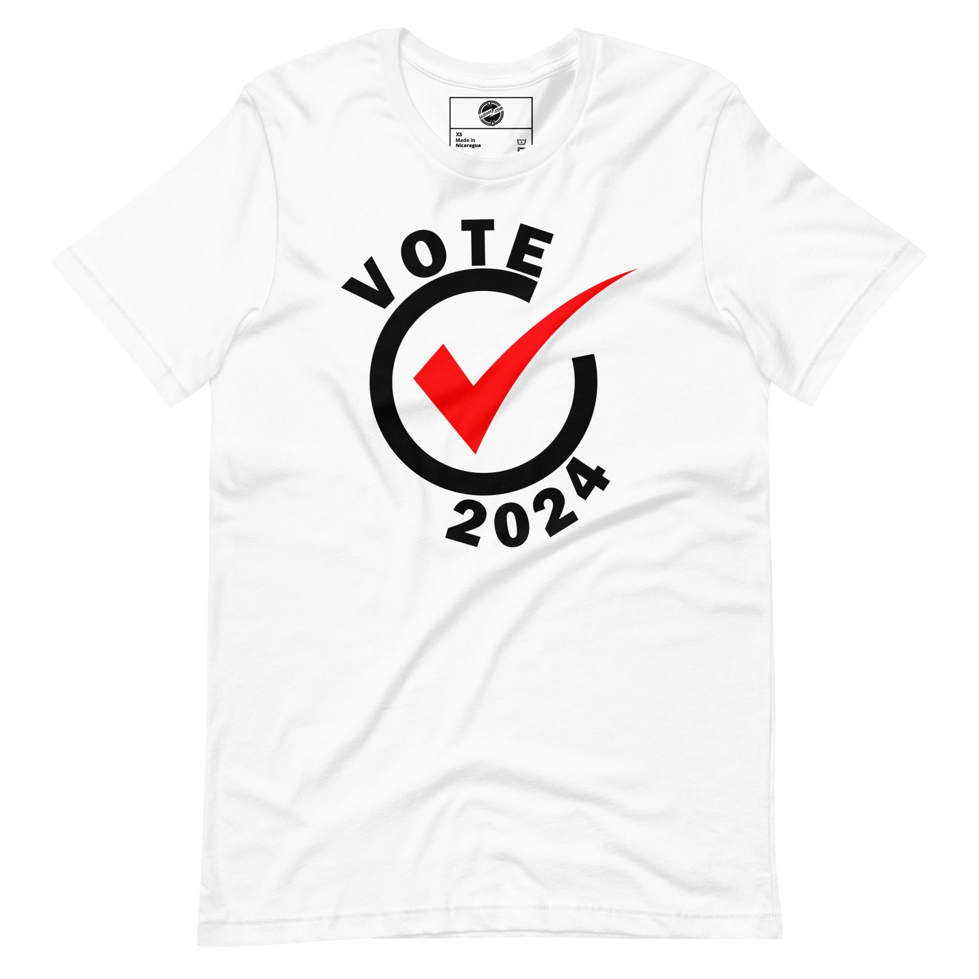 Vote 2024 (Unisex t-shirt)