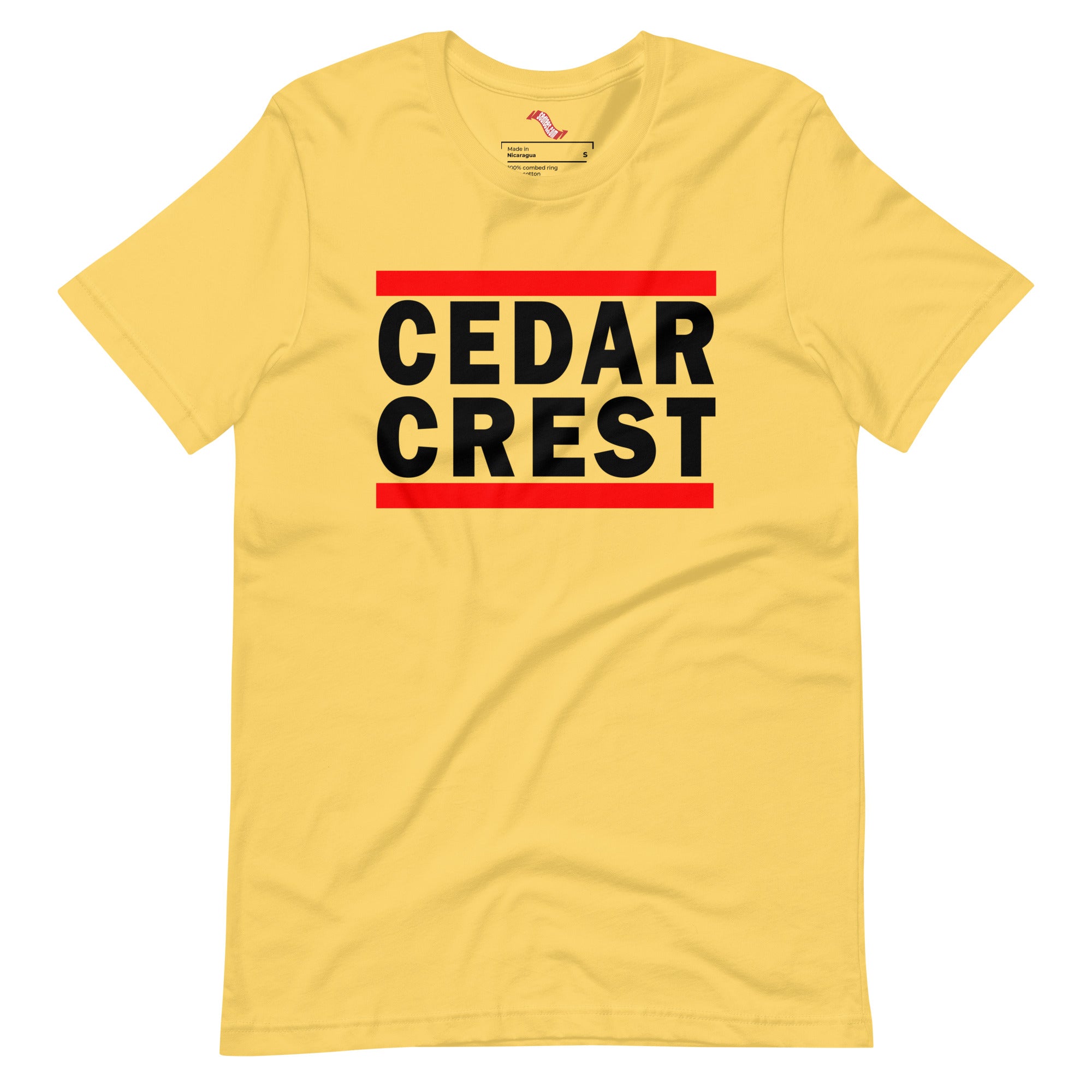 Cedar Crest Unisex t-shirt