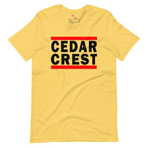 Cedar Crest Unisex t-shirt