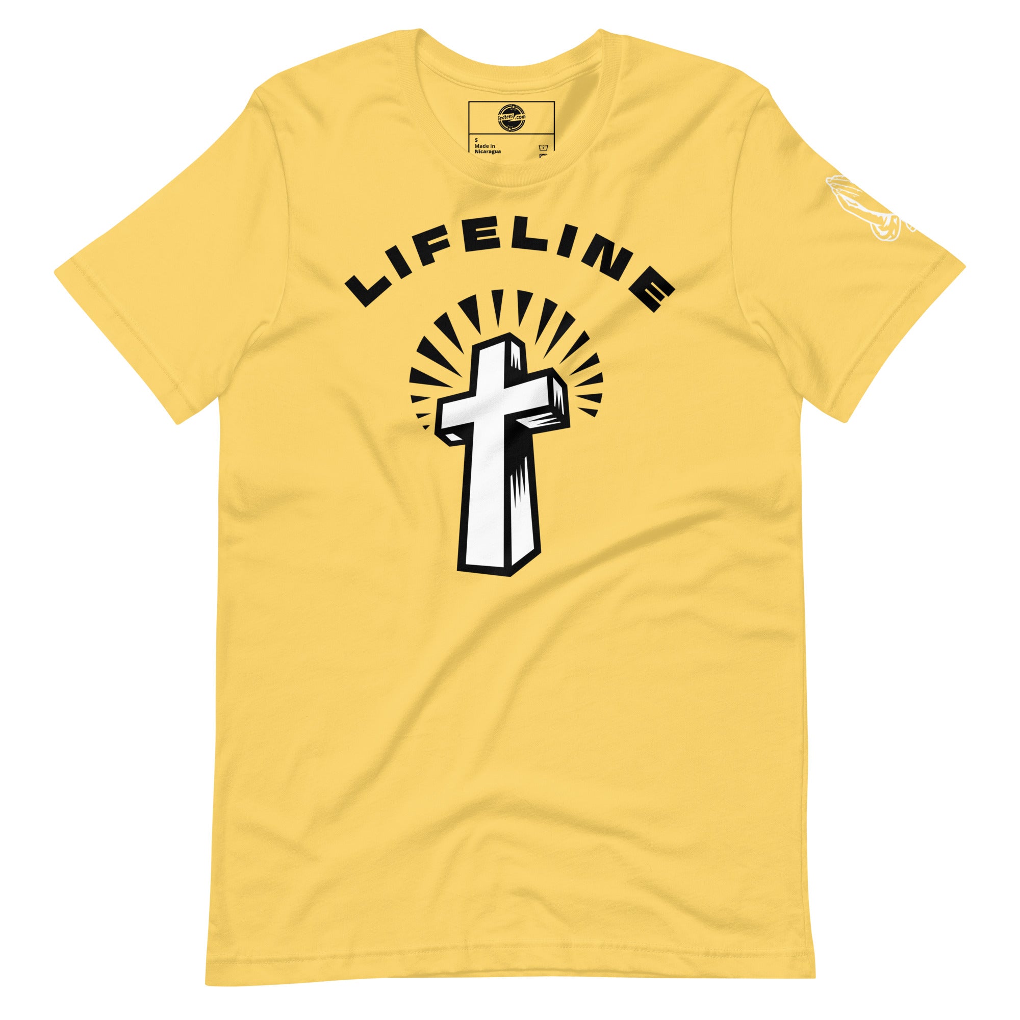 LifeLine Unisex t-shirt