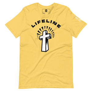 LifeLine Unisex t-shirt