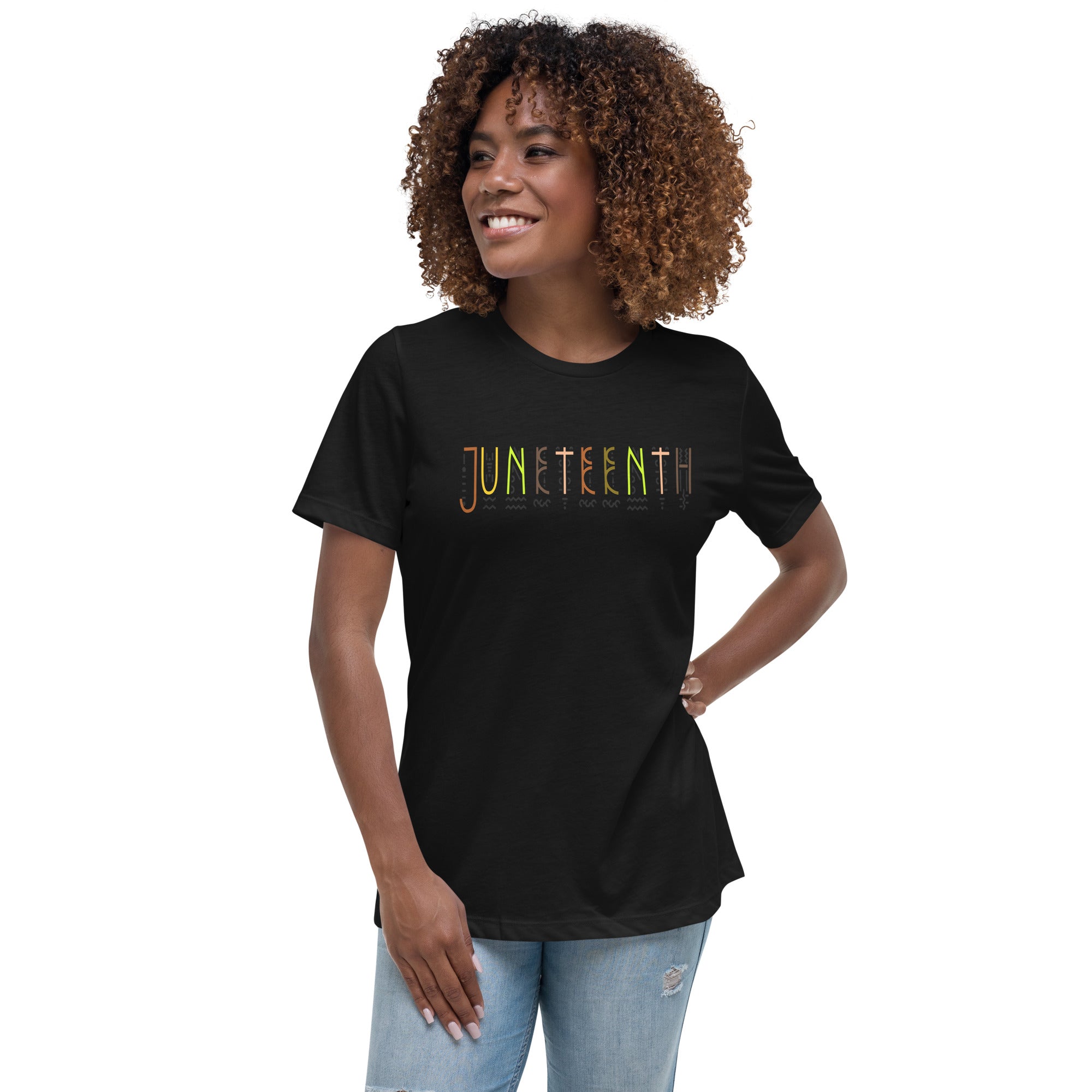 Juneteenth Women's Relaxed T-Shirt