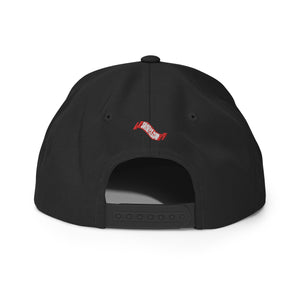 Pegasus Snapback Hat