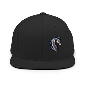 Pegasus Snapback Hat