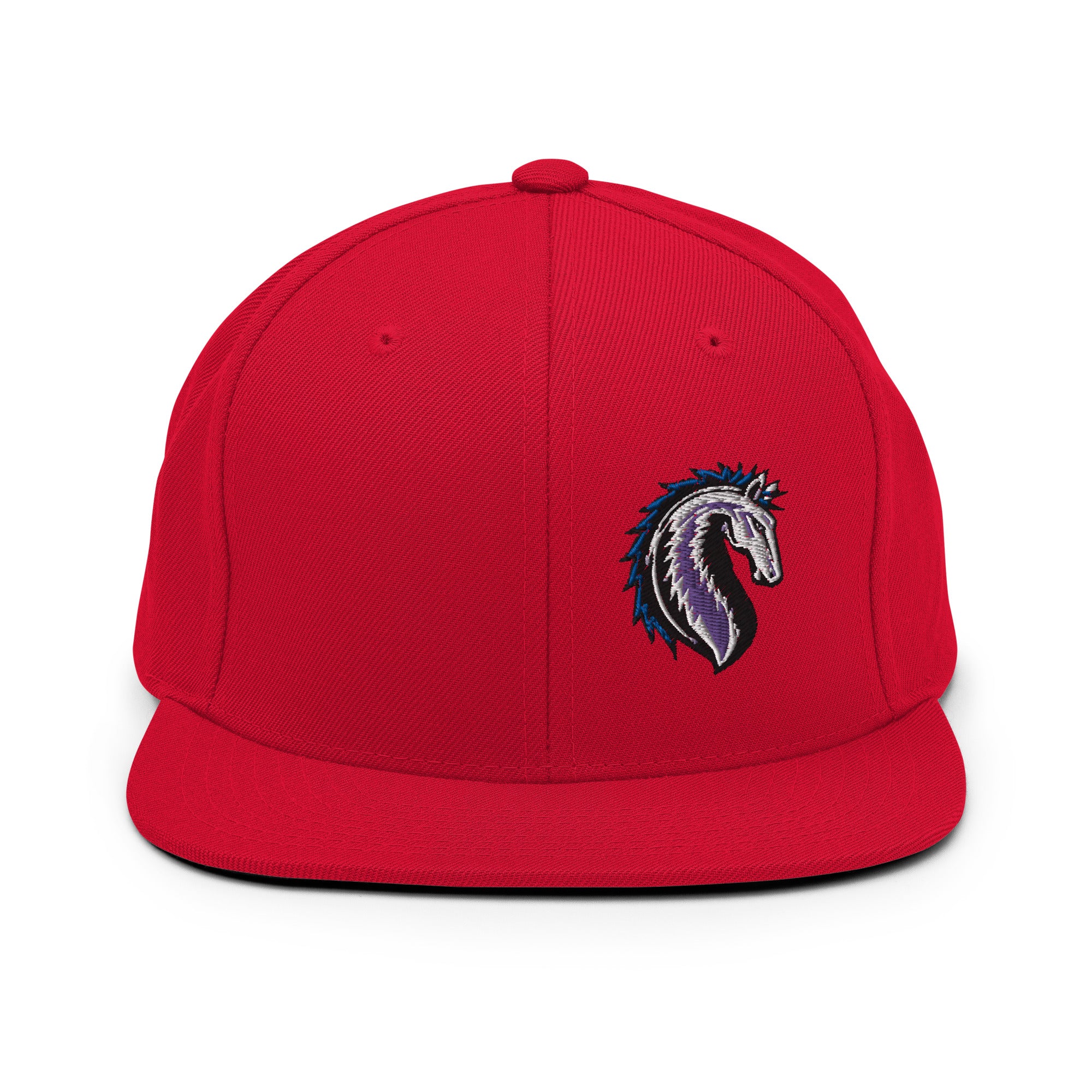 Pegasus Snapback Hat