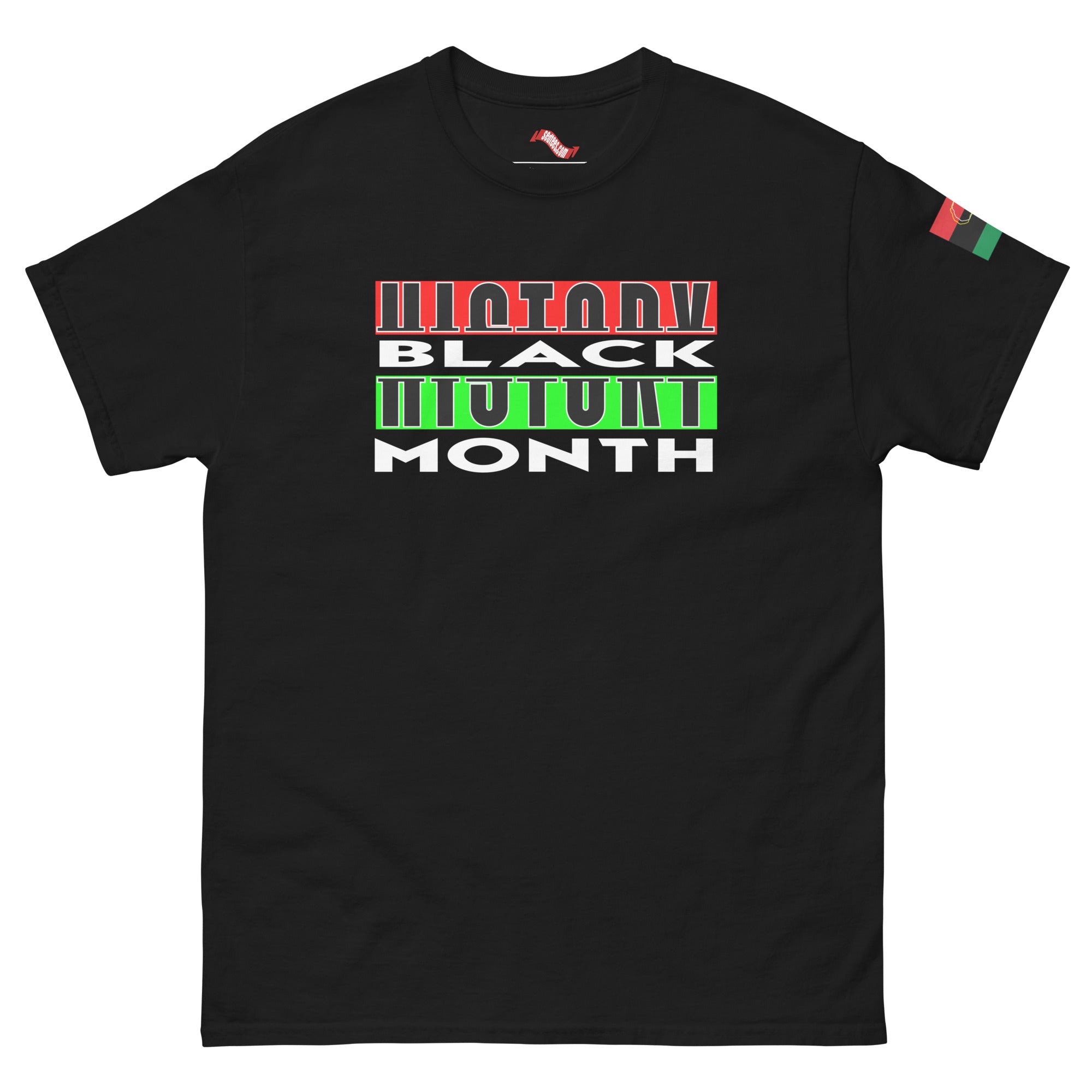 Black History Month Tee