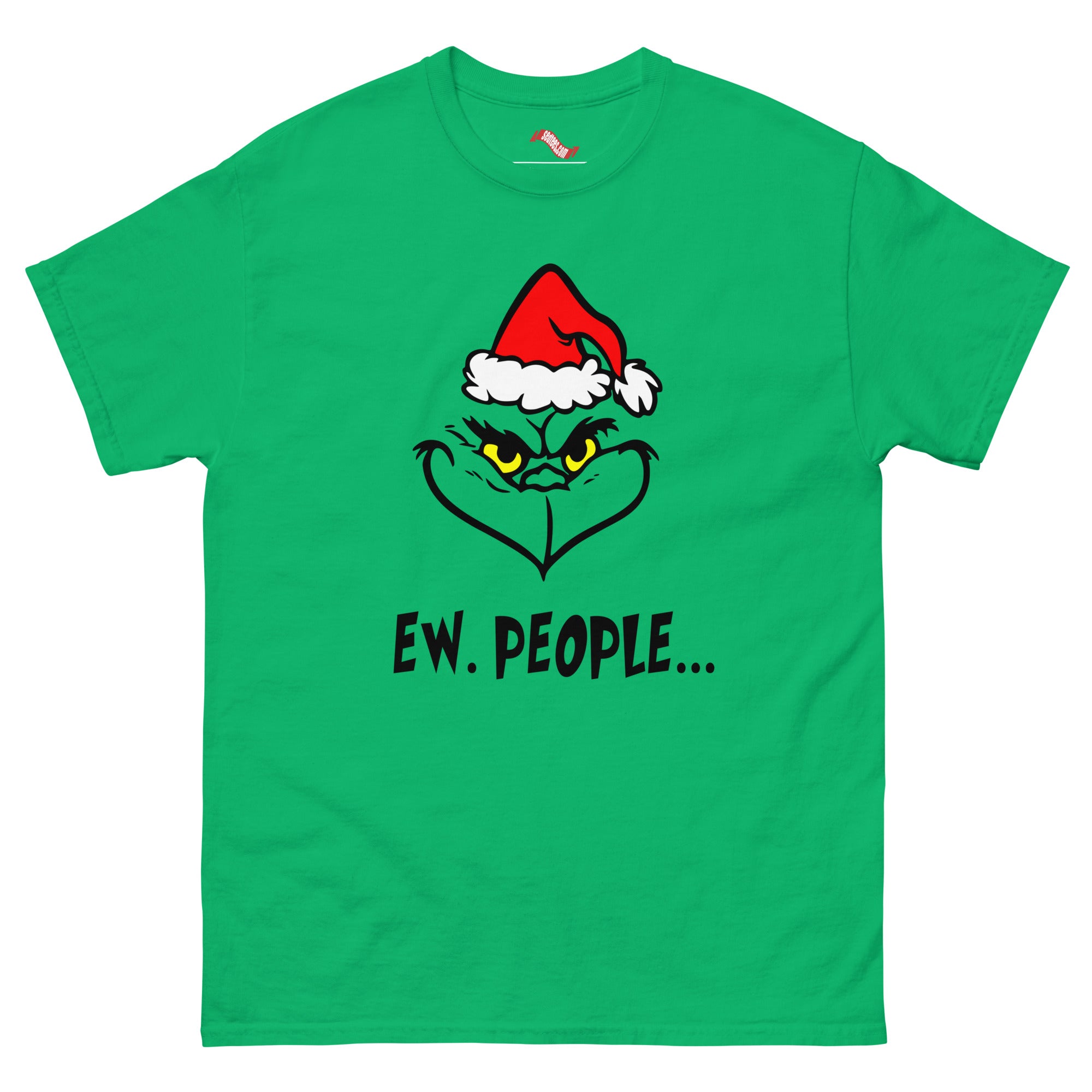 Grinch classic tee