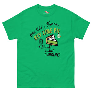 Chi Chi's Famous Key Lime Pie (Men's)