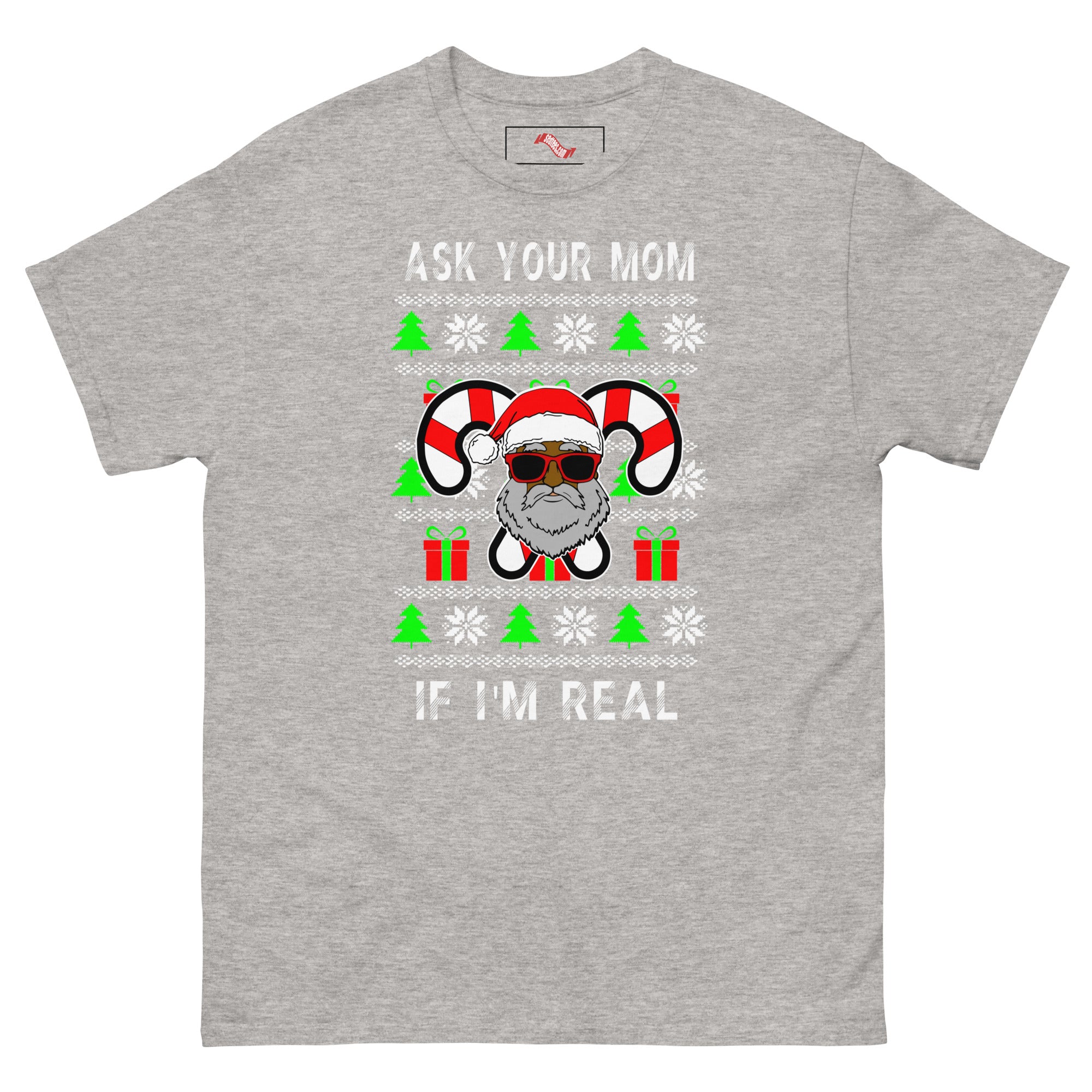 The Real Santa Tee