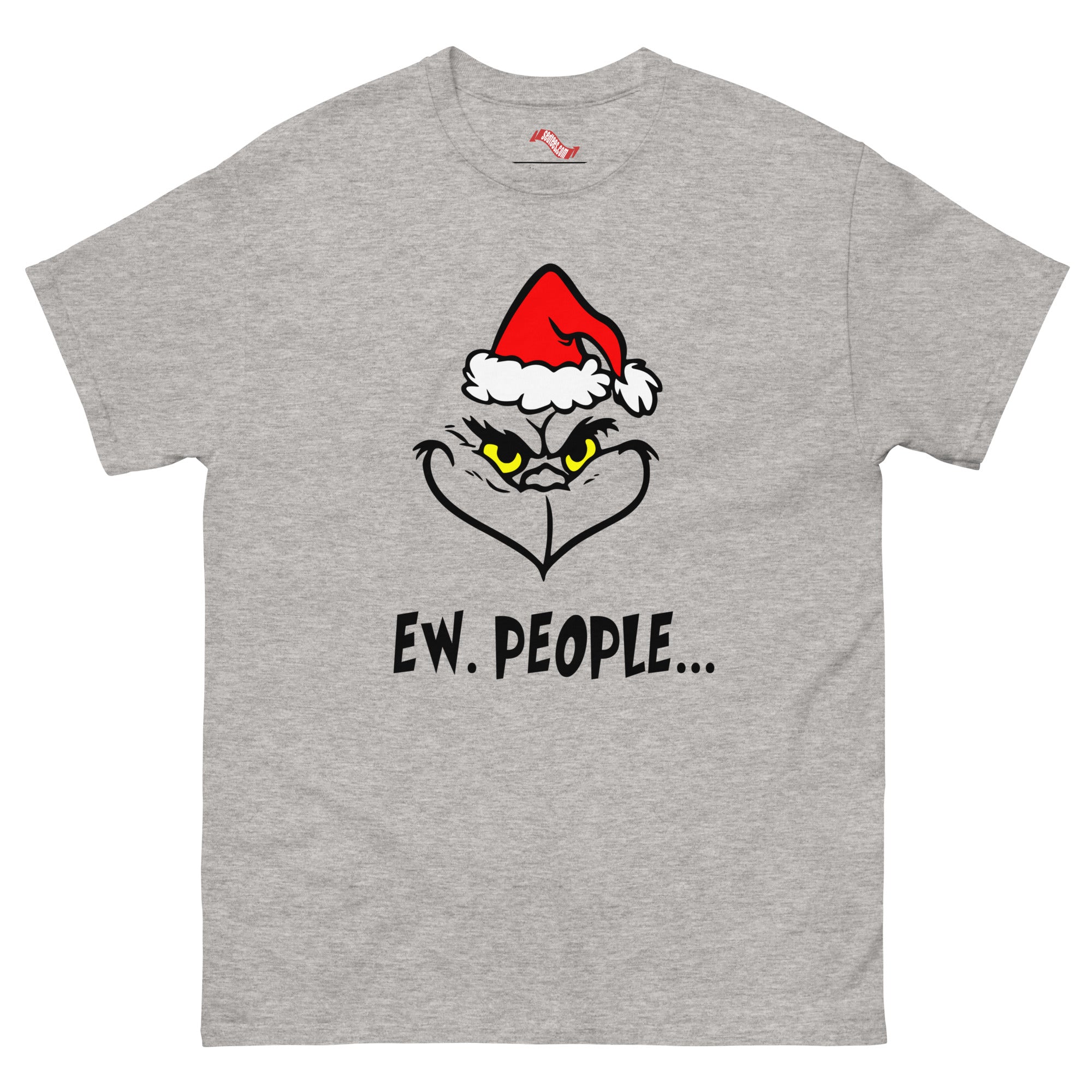 Grinch classic tee