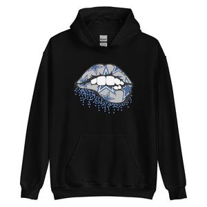 Cowboy Lipstick Women's Hoodie