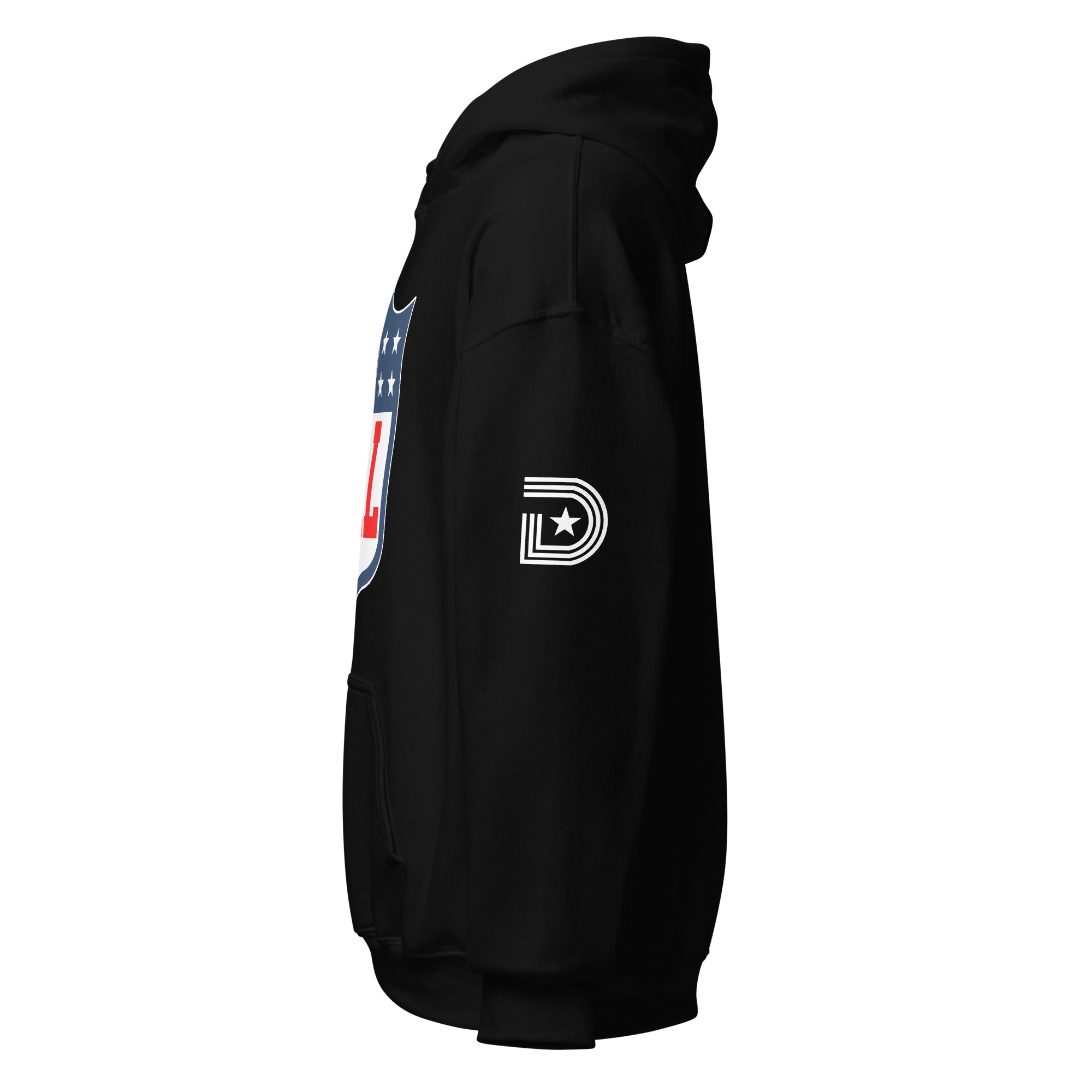 Dallas Shield Hoodie