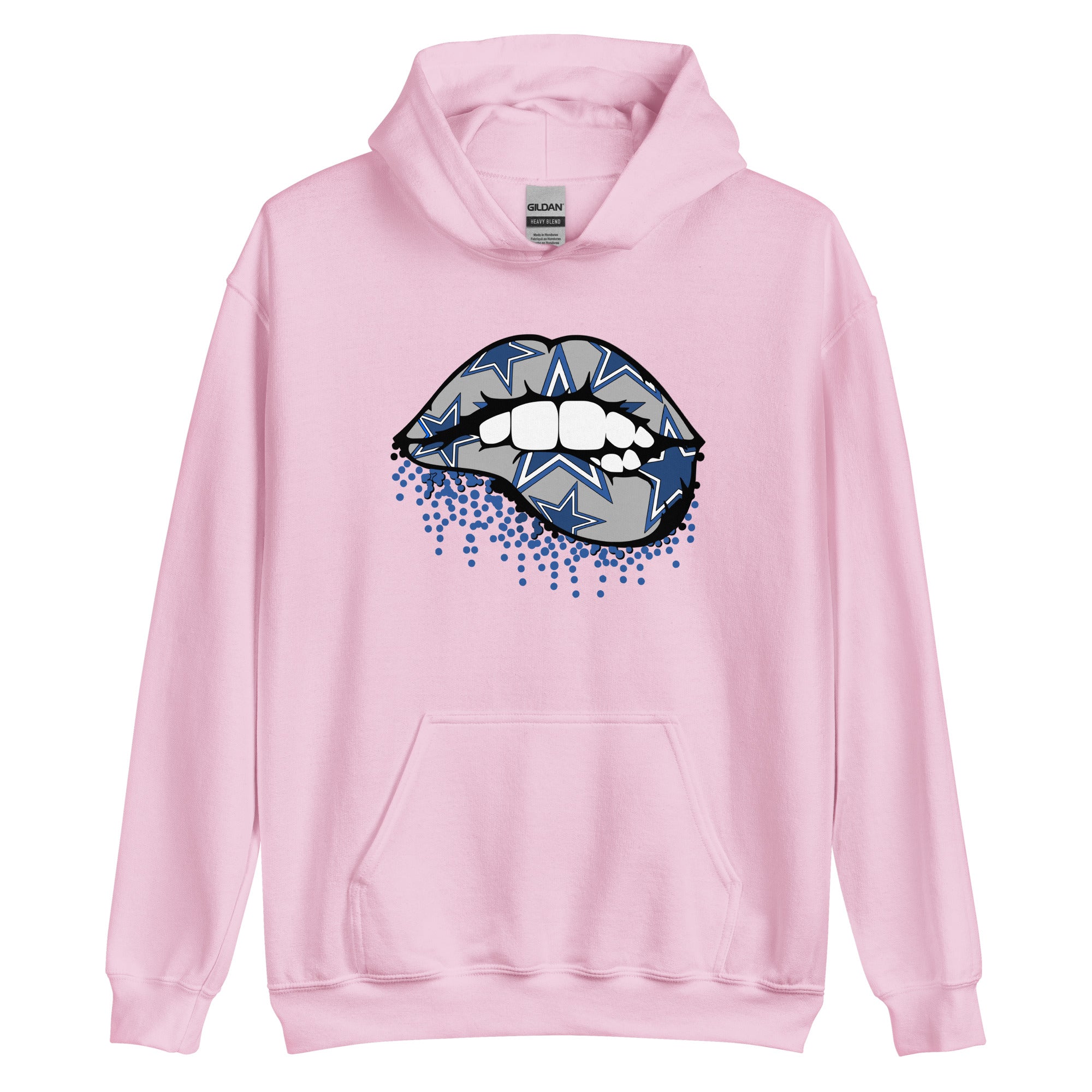 Cowboy Lipstick Women's Hoodie