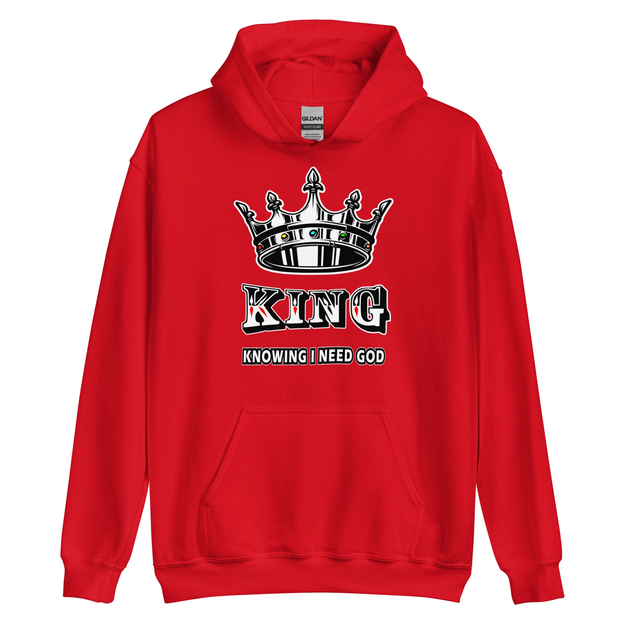 KING Hoodie