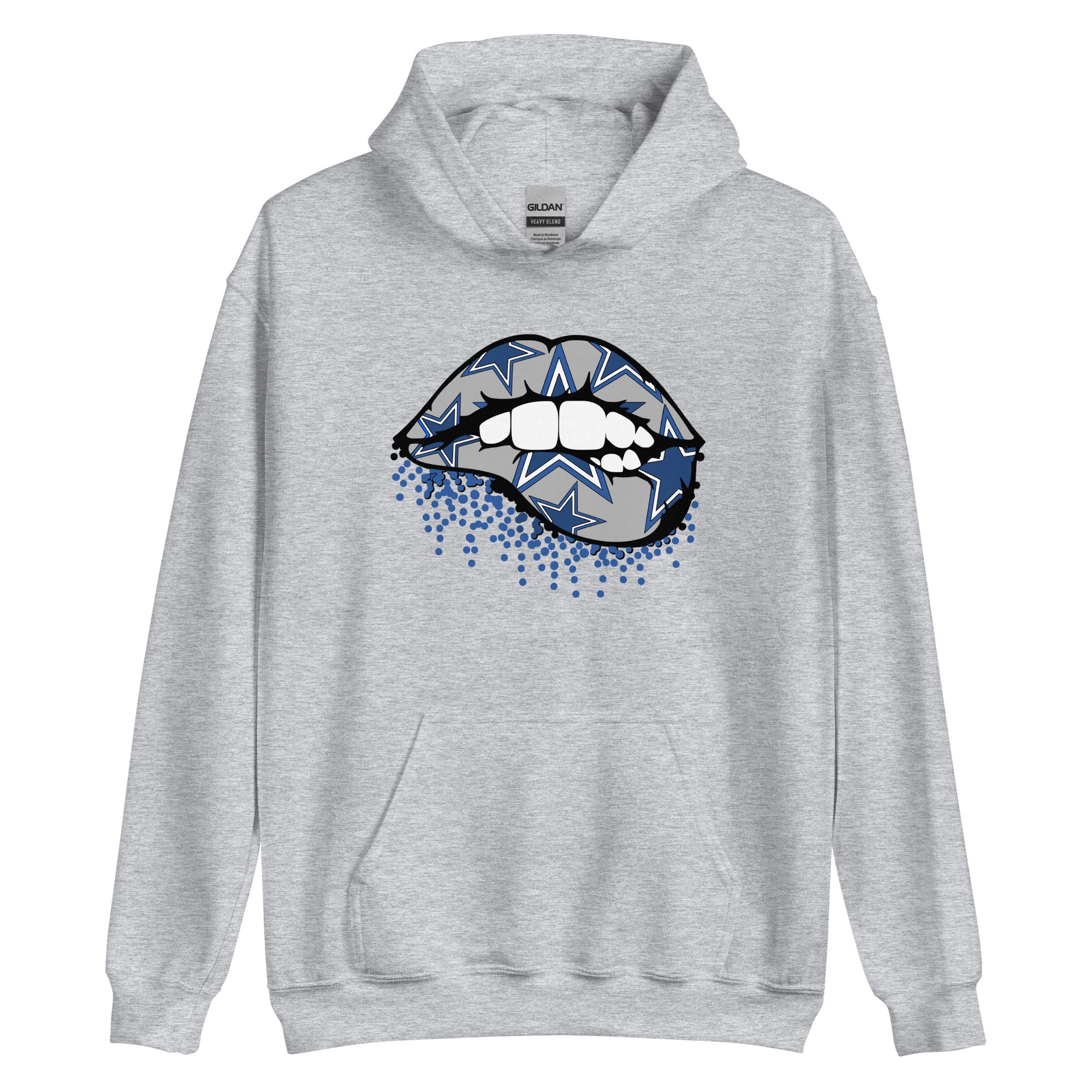 Cowboy Lipstick Women's Hoodie