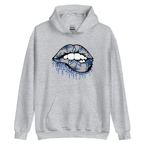 Cowboy Lipstick Women's Hoodie