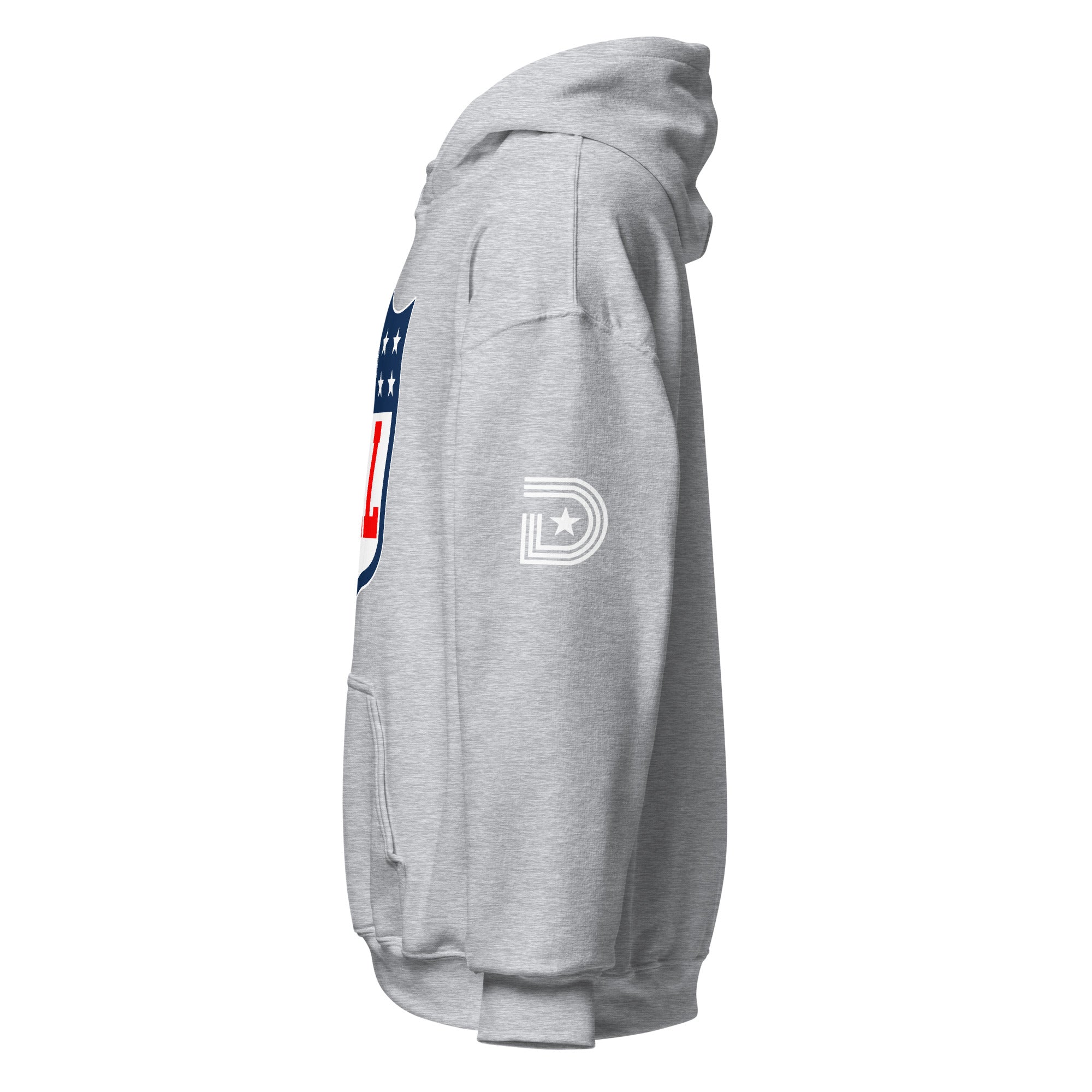 Dallas Shield Hoodie