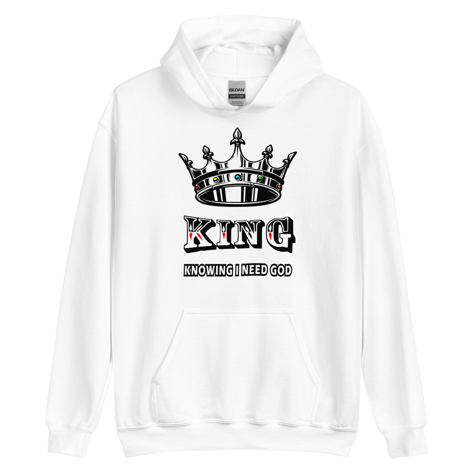 KING Hoodie