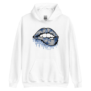 Cowboy Lipstick Women's Hoodie