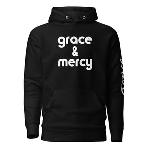 Grace and Mercy Hoodie