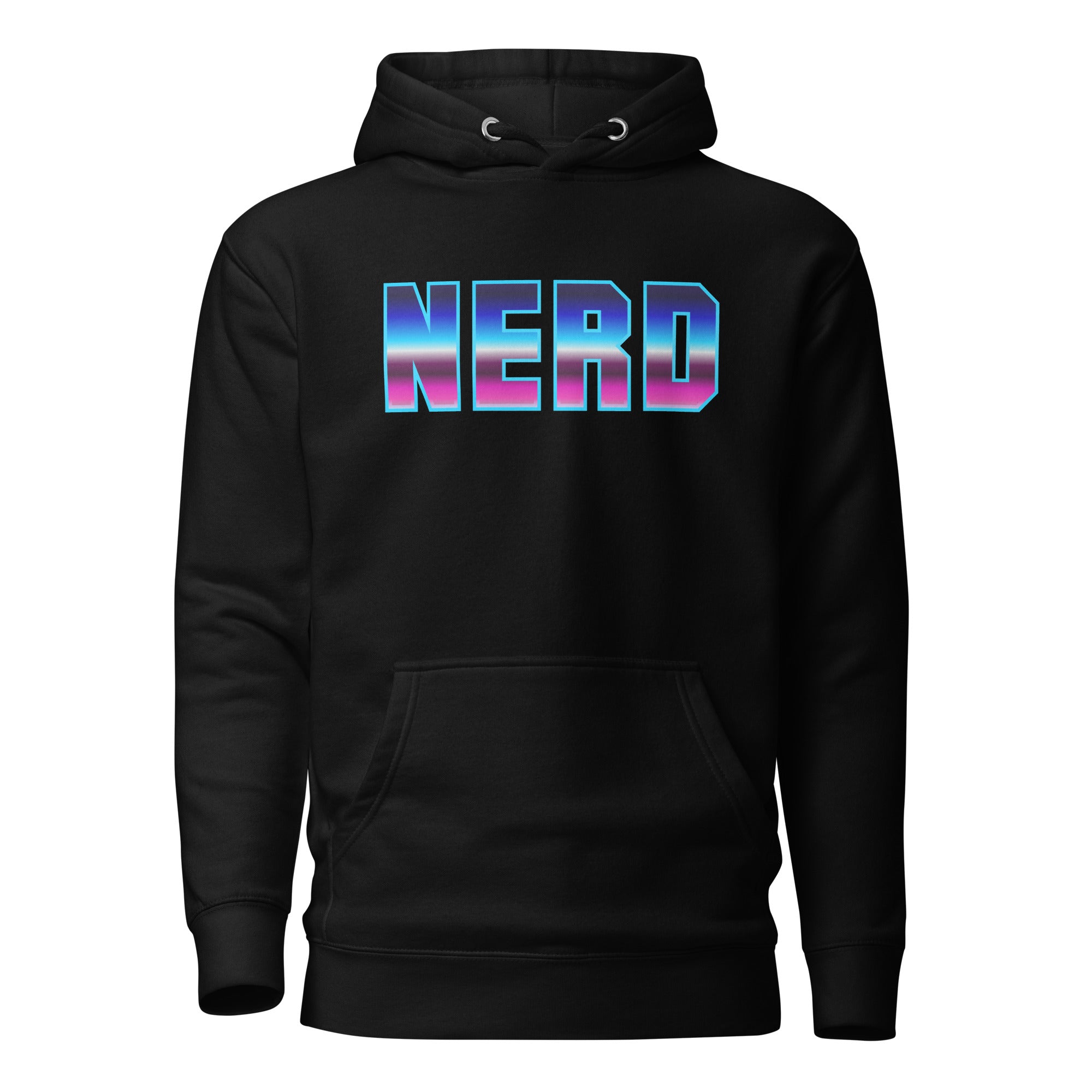 NERD (Unisex) Hoodie