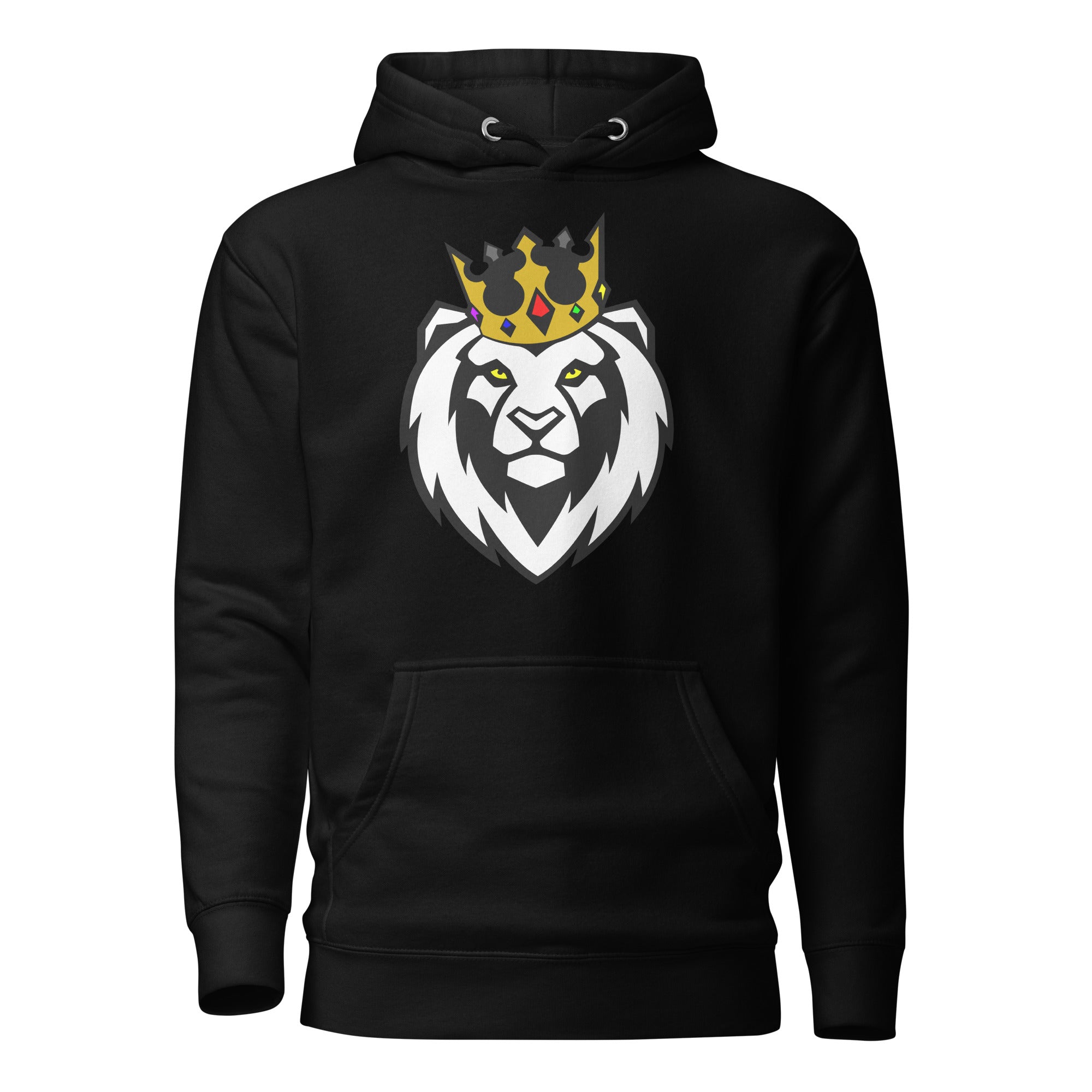 King of the Concrete Jungle Hoodie