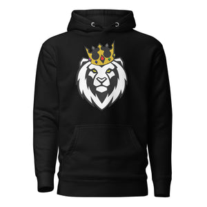 King of the Concrete Jungle Hoodie