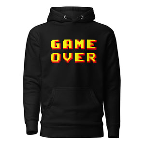 GAME OVER (Unisex) Hoodie