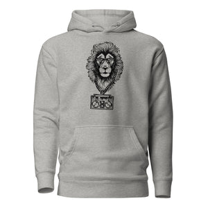 Lion Hoodie