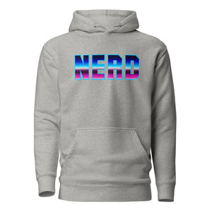 NERD (Unisex) Hoodie