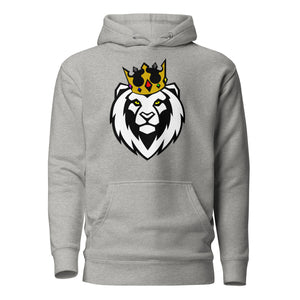 King of the Concrete Jungle Hoodie