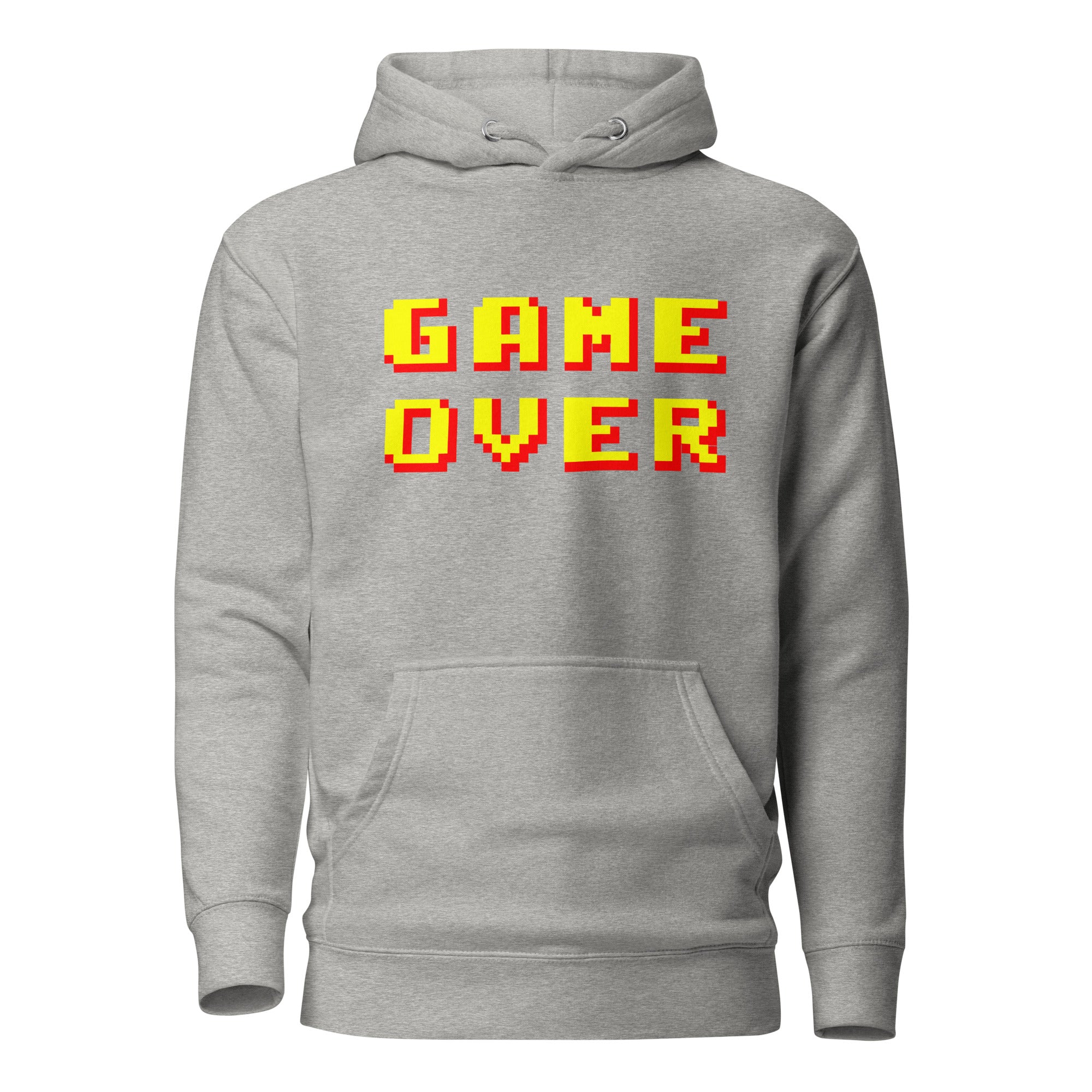 GAME OVER (Unisex) Hoodie