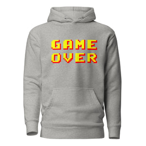 GAME OVER (Unisex) Hoodie