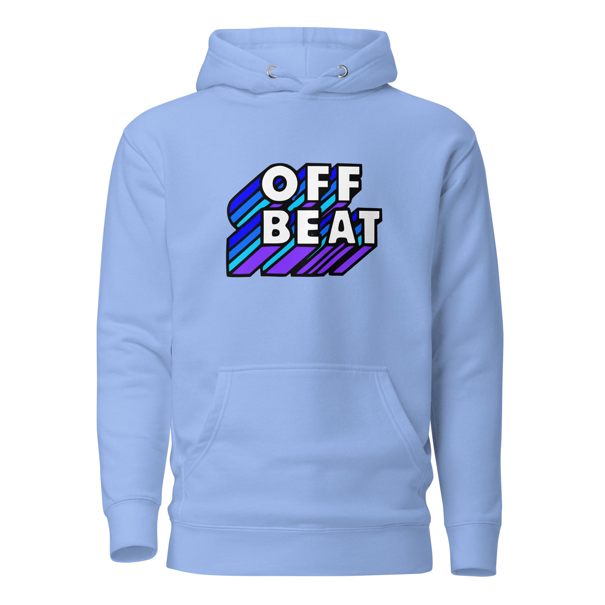 OFF BEAT HOODIE