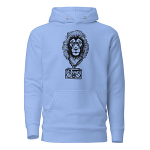 Lion Hoodie