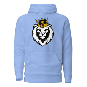 King of the Concrete Jungle Hoodie