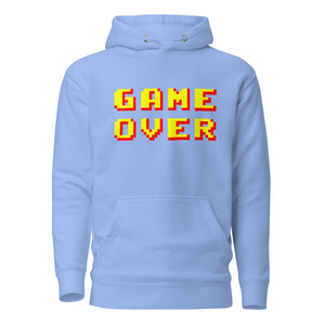 GAME OVER (Unisex) Hoodie